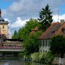 altes rathaus 1 280x280 - Altes Rathaus Bamberg &ndash; mitten in der Regnitz