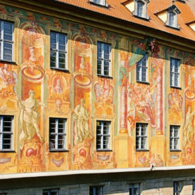 altes rathaus 280x280 - Altes Rathaus Bamberg &ndash; mitten in der Regnitz