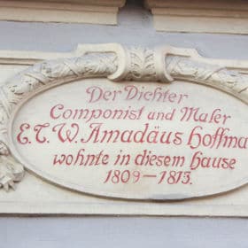 eta hoffmann haus 280x280 - E.T.A. Hoffmann Haus Bamberg