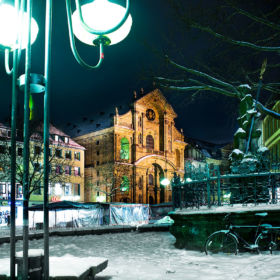 gruener markt 2 280x280 - Gr&uuml;ner Markt mit Gabelmann