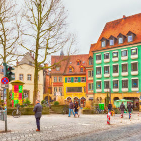 gruener markt 3 280x280 - Gr&uuml;ner Markt mit Gabelmann