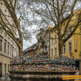 gruener markt 5 280x280 - Gr&uuml;ner Markt mit Gabelmann