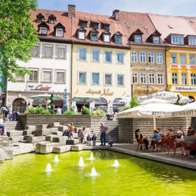 gruener markt 6 280x280 - Gr&uuml;ner Markt mit Gabelmann