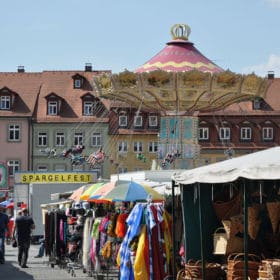 maxplatz bamberg 01 280x280 - Maxplatz &ndash; zwischen Weihnachtsmarkt und Priesterseminar