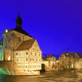 altes rathaus bamberg3 280x280 - Altes Rathaus Bamberg &ndash; mitten in der Regnitz