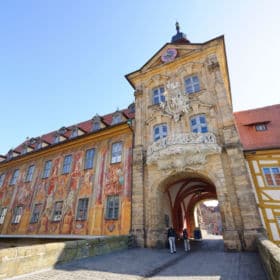altes rathaus bamberg42 280x280 - Altes Rathaus Bamberg &ndash; mitten in der Regnitz