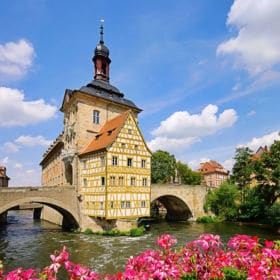altes rathaus bamberg50 280x280 - Altes Rathaus Bamberg &ndash; mitten in der Regnitz