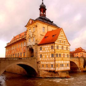 altes rathaus bamberg55 280x280 - Altes Rathaus Bamberg &ndash; mitten in der Regnitz