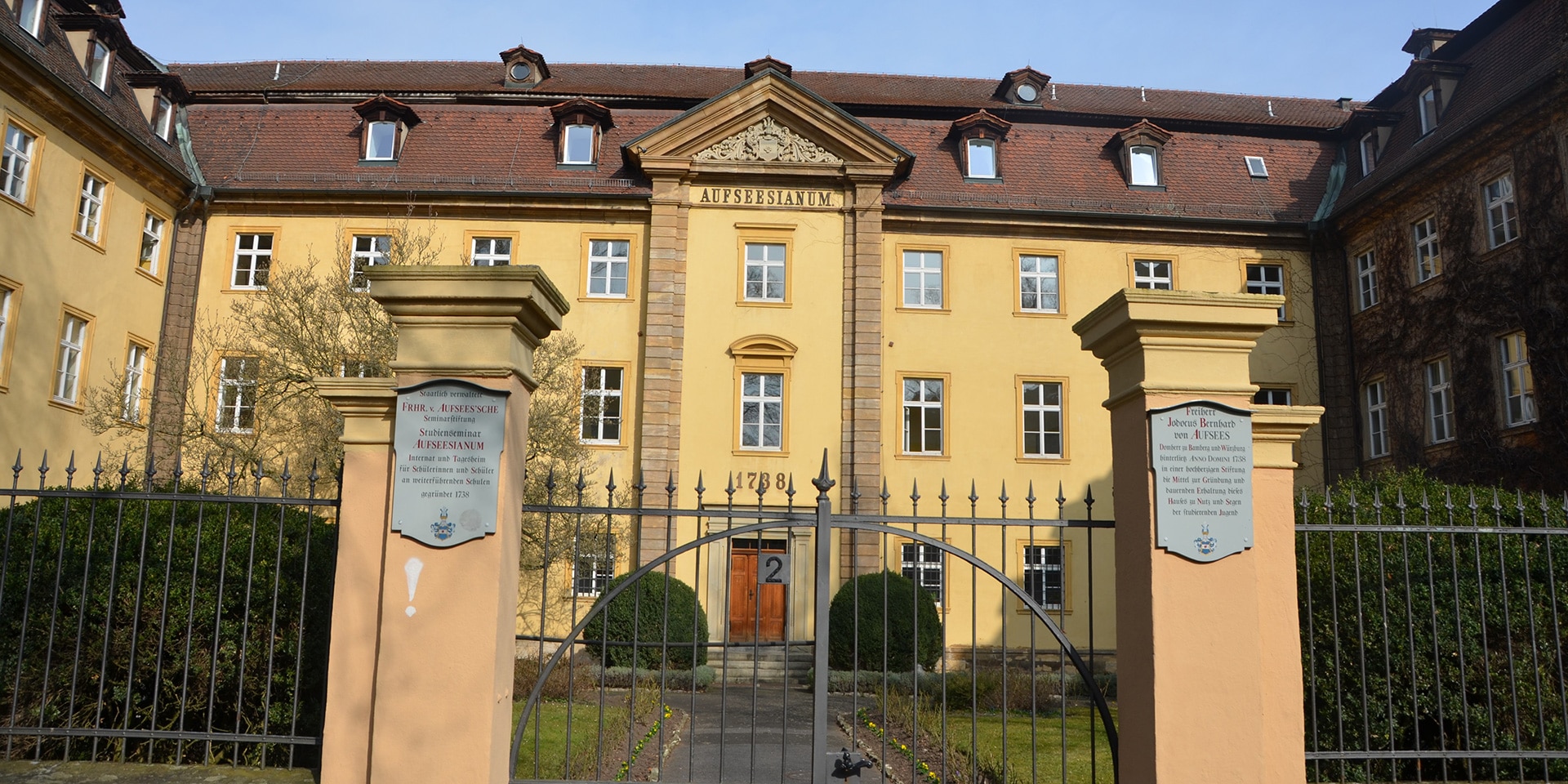 aufsessianum bamberg