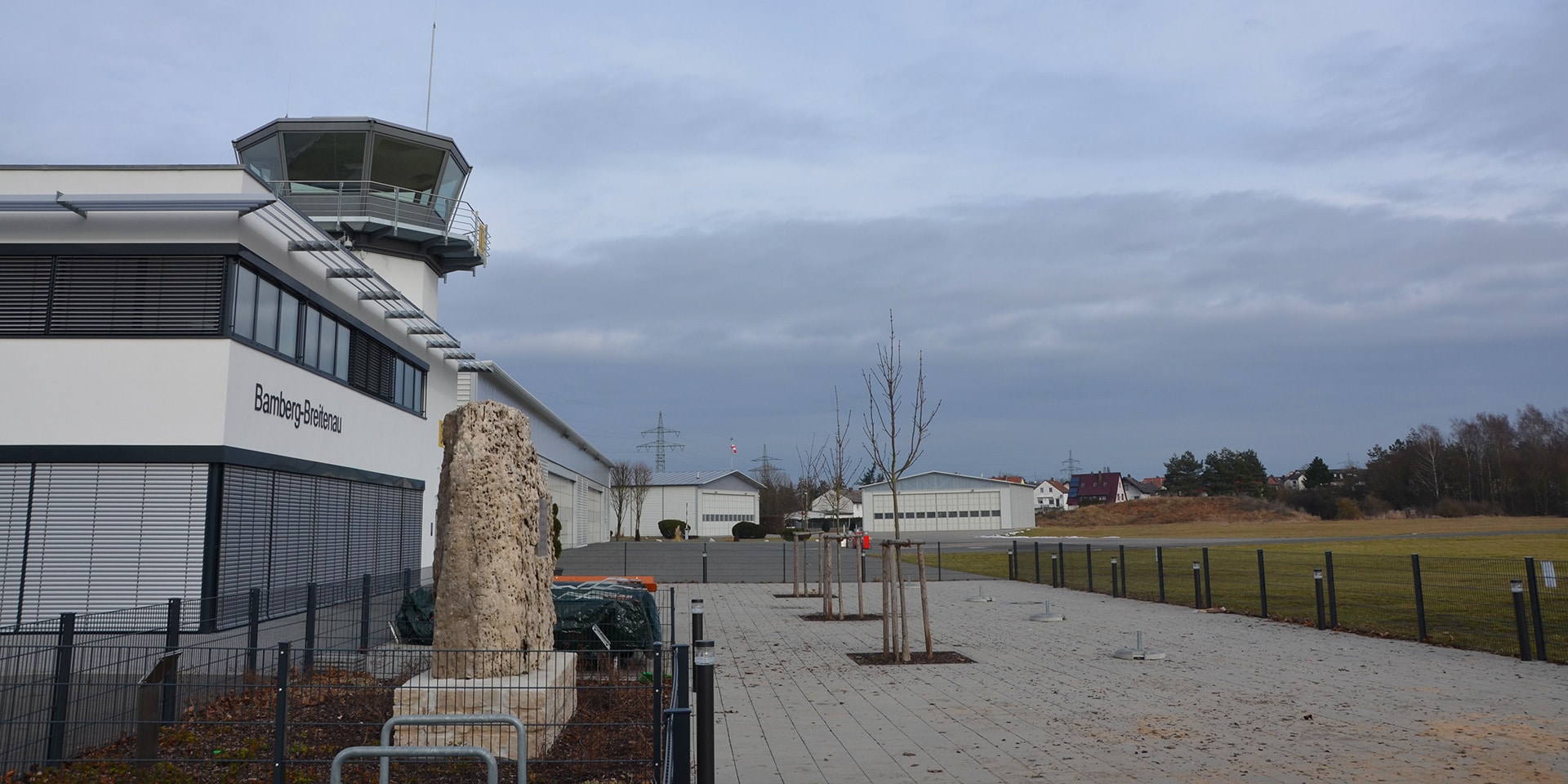 flugplatz bamberg