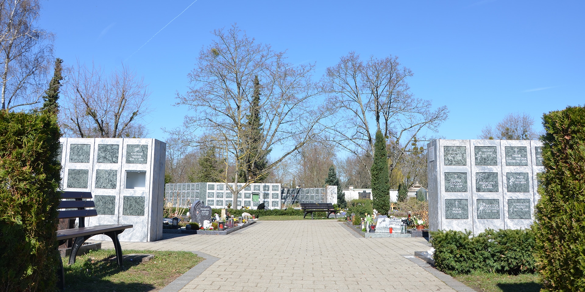 Home hauptfriedhof bamberg - Home