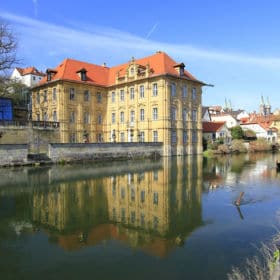 wasserschloss concordia bamberg3 280x280 - Wasserschloss Concordia &ndash; K&uuml;nstlerhaus im Stadtpalais