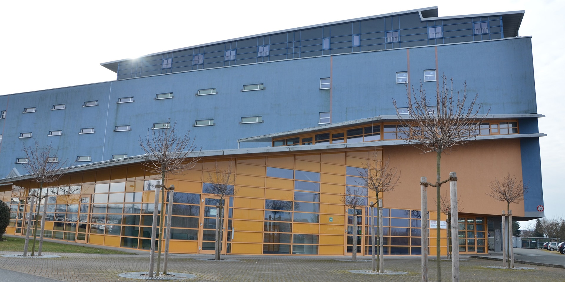 wohnheim collegium oecumenicum bamberg