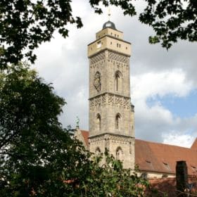 obere pfarre bamberg 1 280x280 - Obere Pfarre &ndash; zu unserer Lieben Frau