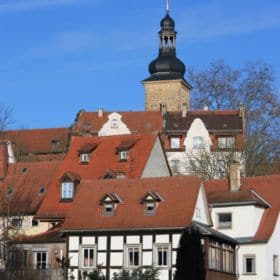 St. Jakob st jakob bamberg 6 280x280 - St. Jakob