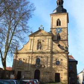 St. Jakob st jakob bamberg 8 280x280 - St. Jakob
