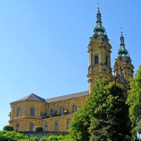 vierzehnheiligen 280x280 - Vierzehnheiligen &ndash; Wallfahrtsbasilika in Staffelstein