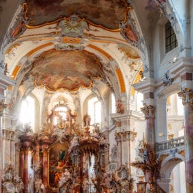vierzehnheiligen staffelstein 02 280x280 - Vierzehnheiligen &ndash; Wallfahrtsbasilika in Staffelstein